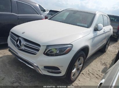 Lot #2992826851 2018 MERCEDES-BENZ GLC 300