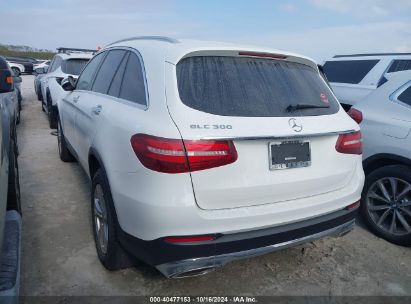 Lot #2992826851 2018 MERCEDES-BENZ GLC 300