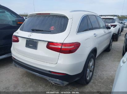 Lot #2992826851 2018 MERCEDES-BENZ GLC 300