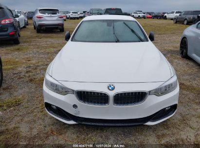 Lot #2992826849 2014 BMW 435I