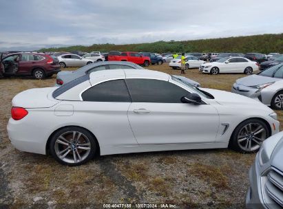 Lot #2992826849 2014 BMW 435I