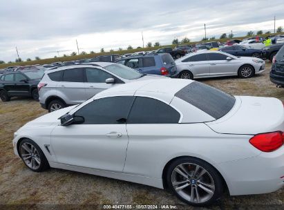 Lot #2992826849 2014 BMW 435I