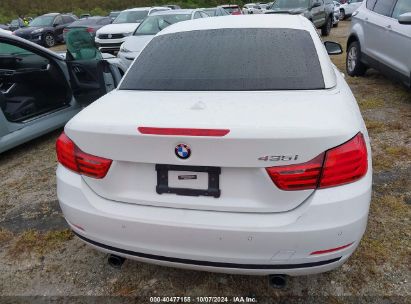 Lot #2992826849 2014 BMW 435I