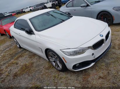 Lot #2992826849 2014 BMW 435I