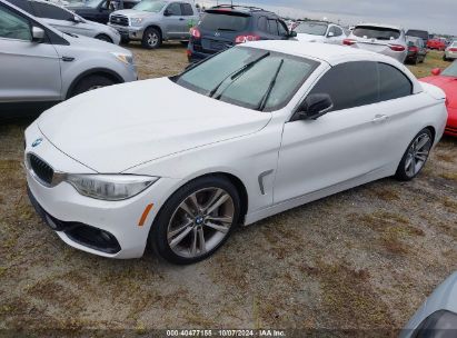 Lot #2992826849 2014 BMW 435I