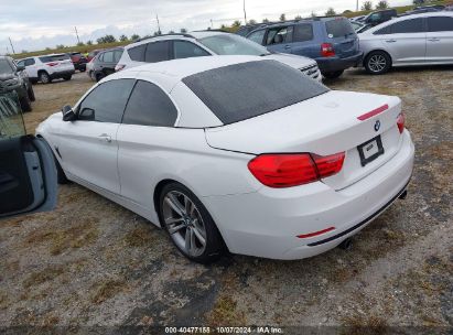 Lot #2992826849 2014 BMW 435I