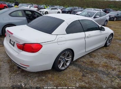 Lot #2992826849 2014 BMW 435I