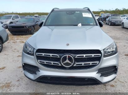 Lot #2992833908 2022 MERCEDES-BENZ GLS 450 4MATIC