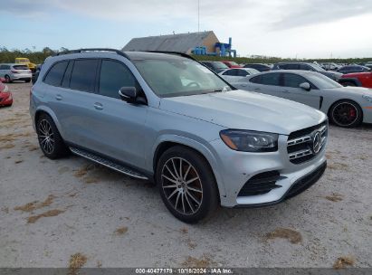 Lot #2992833908 2022 MERCEDES-BENZ GLS 450 4MATIC