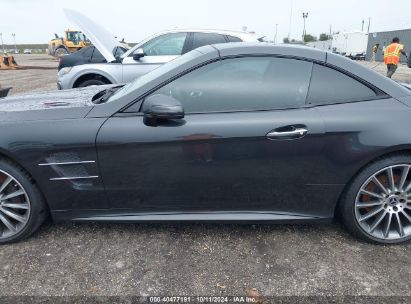 Lot #2992833905 2020 MERCEDES-BENZ SL 550