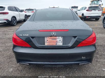 Lot #2992833905 2020 MERCEDES-BENZ SL 550