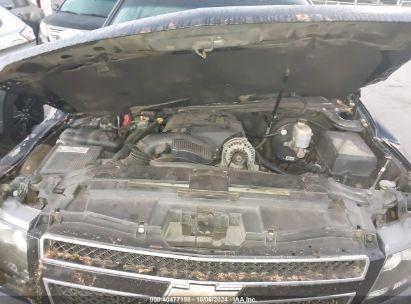 Lot #2992826846 2007 CHEVROLET AVALANCHE 1500 LS