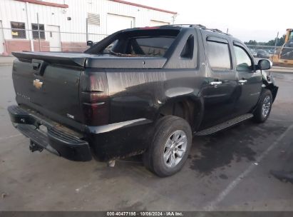 Lot #2992826846 2007 CHEVROLET AVALANCHE 1500 LS