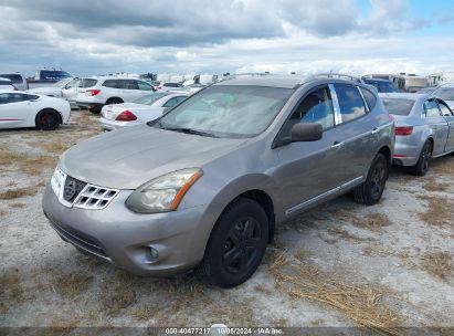 Lot #2995285549 2015 NISSAN ROGUE SELECT S