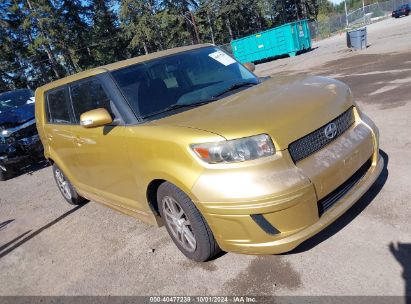 Lot #3050075306 2008 SCION XB