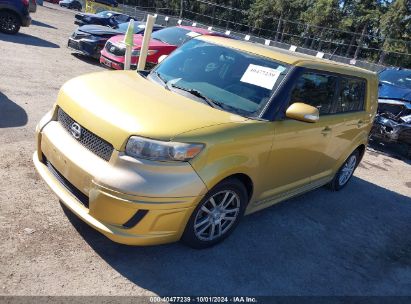 Lot #3050075306 2008 SCION XB