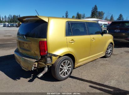 Lot #3050075306 2008 SCION XB