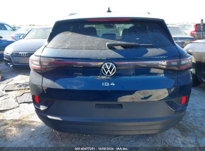 Lot #3035077259 2023 VOLKSWAGEN ID.4 PRO