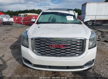 Lot #2992818429 2018 GMC YUKON XL DENALI