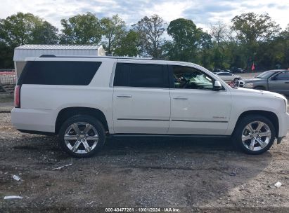 Lot #2992818429 2018 GMC YUKON XL DENALI