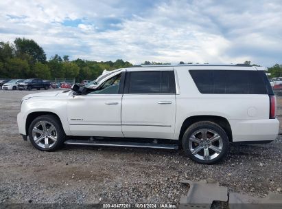 Lot #2992818429 2018 GMC YUKON XL DENALI