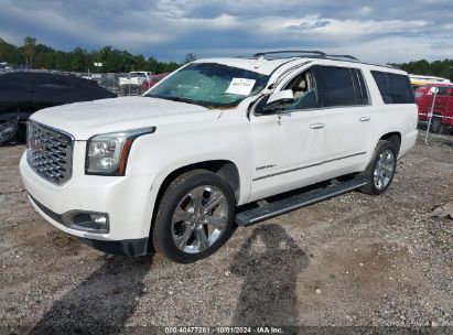 Lot #2992818429 2018 GMC YUKON XL DENALI