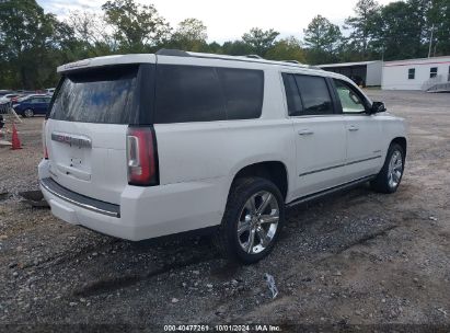 Lot #2992818429 2018 GMC YUKON XL DENALI