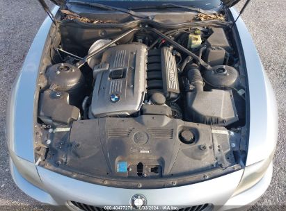 Lot #2997777670 2006 BMW Z4 3.0I