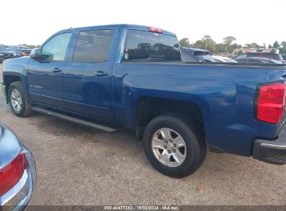 Lot #2996534561 2015 CHEVROLET SILVERADO 1500 1LT