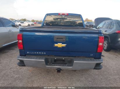 Lot #2996534561 2015 CHEVROLET SILVERADO 1500 1LT