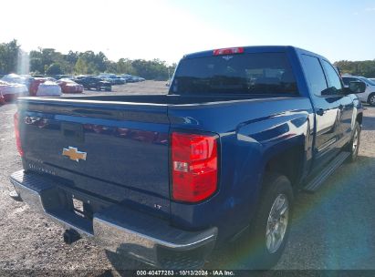 Lot #2996534561 2015 CHEVROLET SILVERADO 1500 1LT