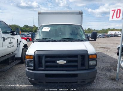 Lot #3050080745 2015 FORD E-350 CUTAWAY