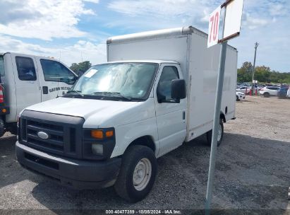 Lot #3050080745 2015 FORD E-350 CUTAWAY