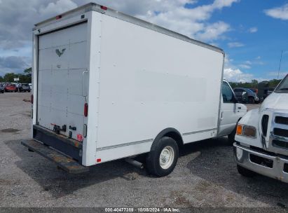 Lot #3050080745 2015 FORD E-350 CUTAWAY