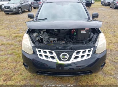 Lot #2992826829 2013 NISSAN ROGUE SV