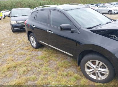 Lot #2992826829 2013 NISSAN ROGUE SV