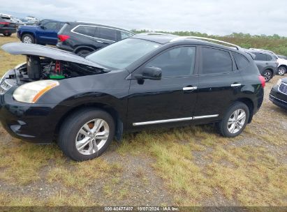 Lot #2992826829 2013 NISSAN ROGUE SV