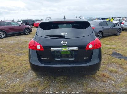 Lot #2992826829 2013 NISSAN ROGUE SV