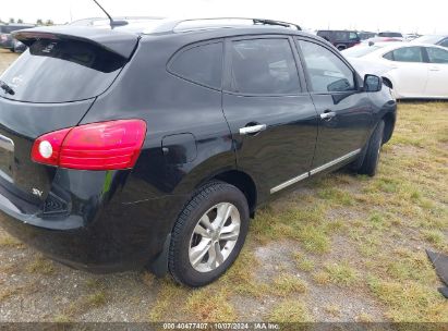 Lot #2992826829 2013 NISSAN ROGUE SV