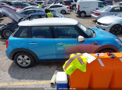 Lot #2996534556 2016 MINI HARDTOP COOPER