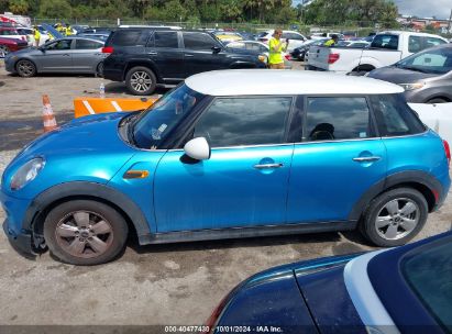 Lot #2996534556 2016 MINI HARDTOP COOPER