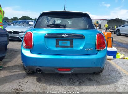 Lot #2996534556 2016 MINI HARDTOP COOPER