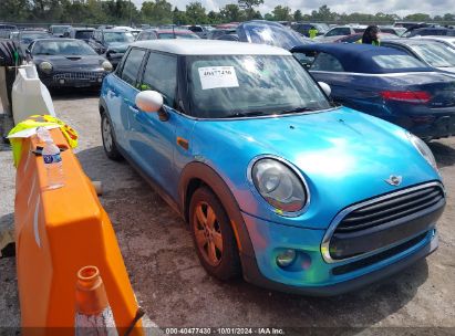 Lot #2996534556 2016 MINI HARDTOP COOPER