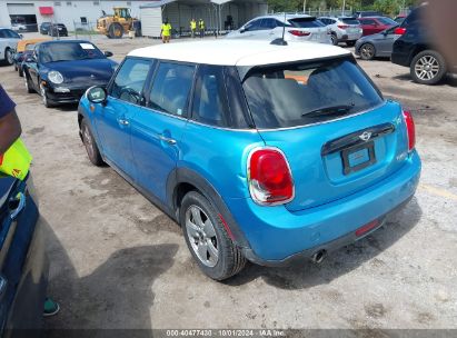 Lot #2996534556 2016 MINI HARDTOP COOPER