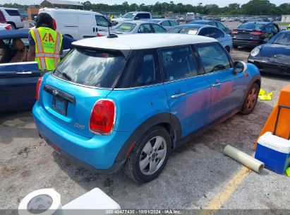 Lot #2996534556 2016 MINI HARDTOP COOPER