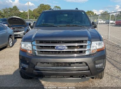 Lot #2996534550 2017 FORD EXPEDITION EL LIMITED