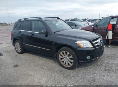 Lot #2992826822 2011 MERCEDES-BENZ GLK 350