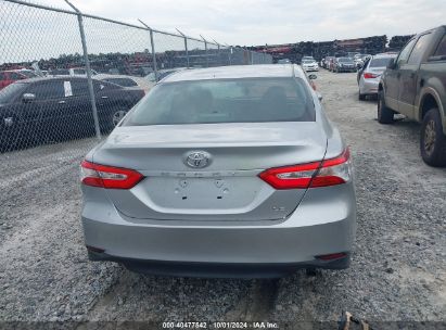 Lot #3034053722 2018 TOYOTA CAMRY LE