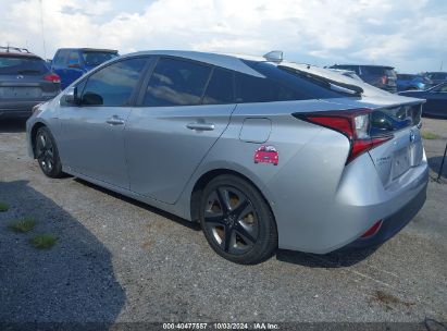 Lot #2992826819 2021 TOYOTA PRIUS LIMITED