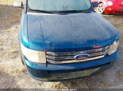 Lot #2992826818 2011 FORD FLEX SE